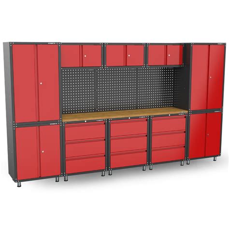 China garage cabinets